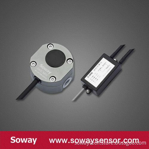 High precision fuel flow meter 0.05~16LPM